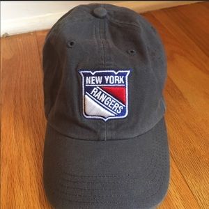 Nyc rangers youth cap